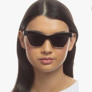 Le Specs Mountain High sunglasses, black, OS